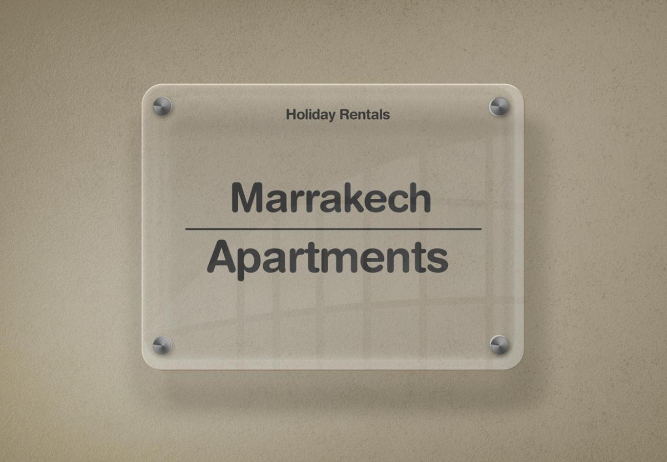 Marrakech Apartments Marrakesh Exterior photo