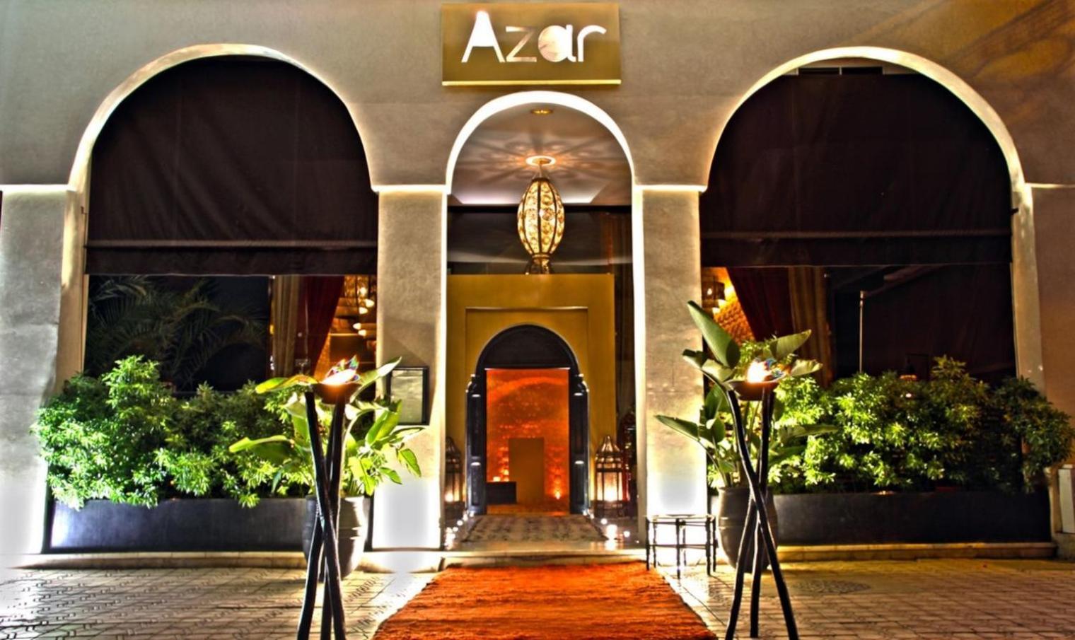Marrakech Apartments Marrakesh Exterior photo